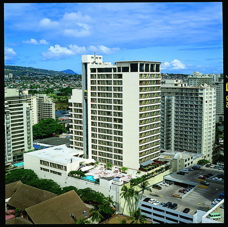 Miramar At Waikiki - Honolulu, HI