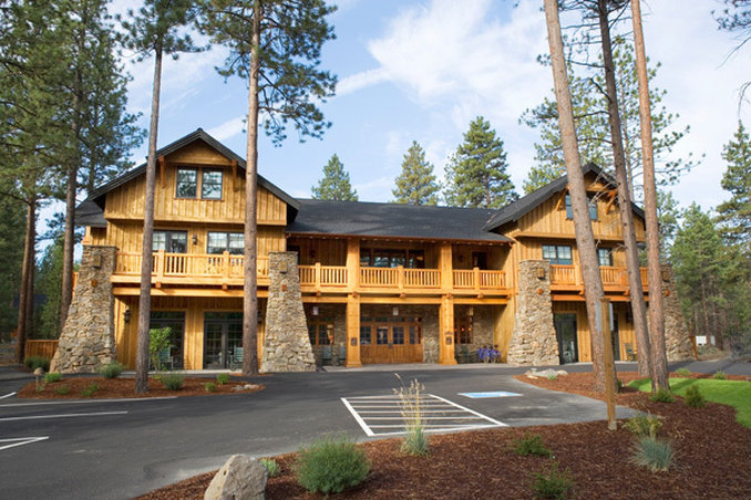 Five Pine Lodge & Spa - Sisters, OR