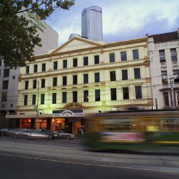 Pensione Hotel Melbourne Pensione Hotel Melbourne