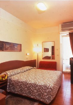 Concorde Hotel - Room