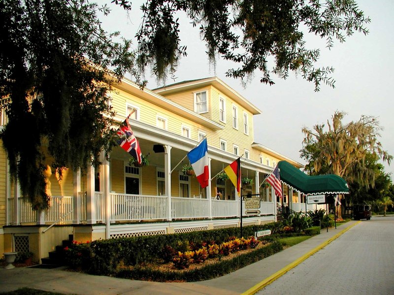 Lakeside Inn - Mount Dora, FL