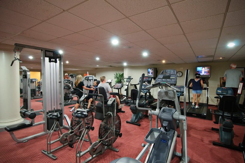 Country Club Hotel & Spa - Lake Ozark, MO