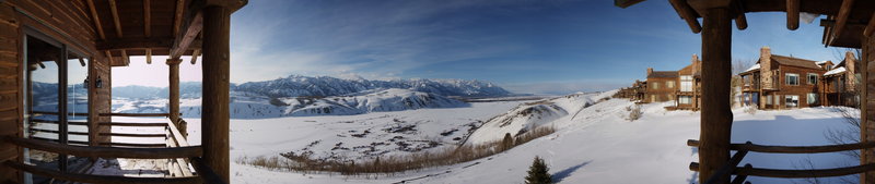 Spring Creek Ranch - Jackson, WY