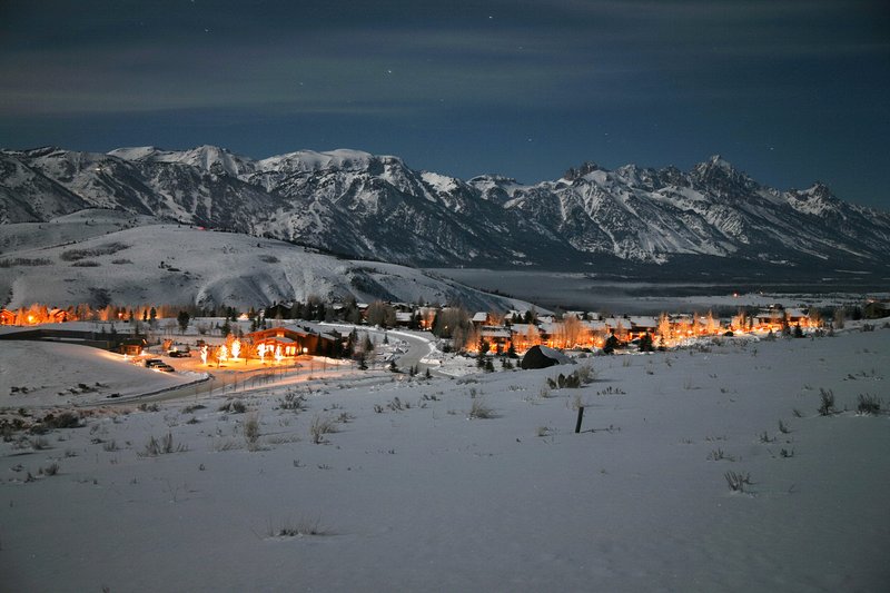 Spring Creek Ranch - Jackson, WY