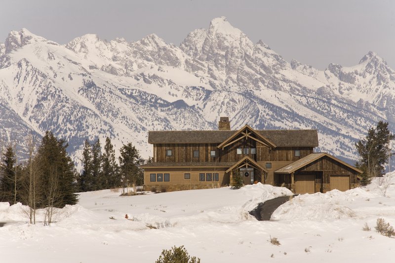 Spring Creek Ranch - Jackson, WY