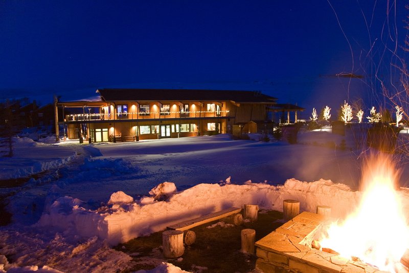 Spring Creek Ranch - Jackson, WY