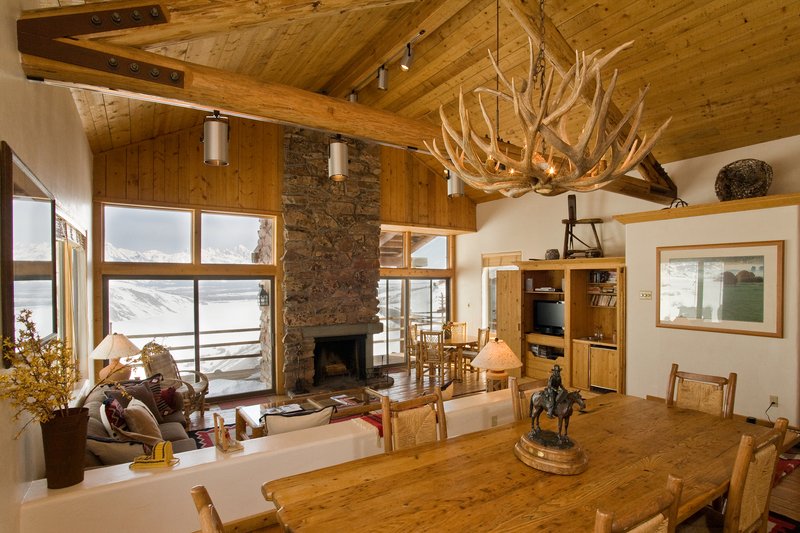 Spring Creek Ranch - Jackson, WY