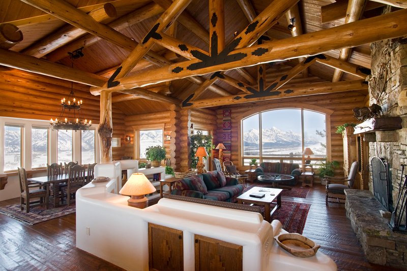 Spring Creek Ranch - Jackson, WY