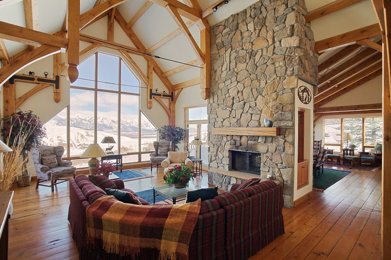 Spring Creek Ranch - Jackson, WY