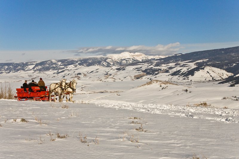 Spring Creek Ranch - Jackson, WY