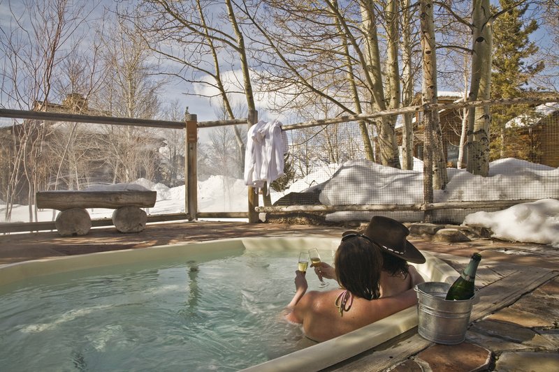 Spring Creek Ranch - Jackson, WY