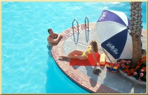 Crown Reef Beach Resort & Waterpark - Myrtle Beach, SC