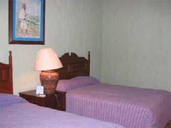 Posada del Hidalgo Resort & Spa - Room