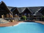 Zulu Nyala Game Lodge, Hluhluwe