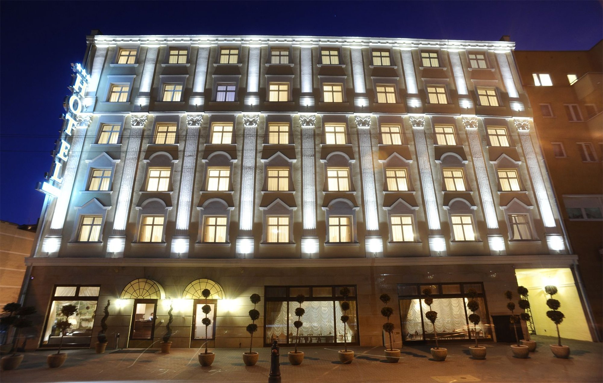Hotel Włoski Poznań