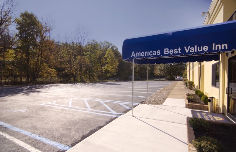 Americas Best Value Inn - Whippany, NJ