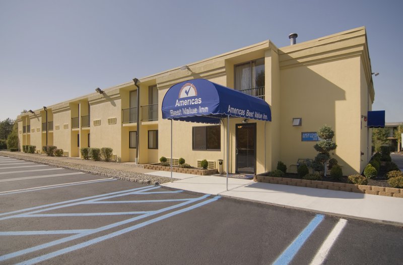 Americas Best Value Inn - Whippany, NJ