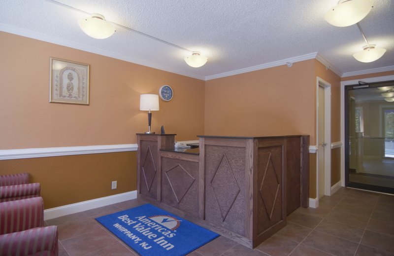 AMERICAS BEST VALUE INN - Whippany, NJ