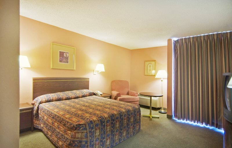 AMERICAS BEST VALUE INN - Whippany, NJ