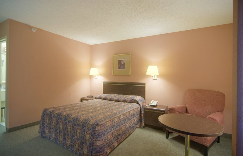 AMERICAS BEST VALUE INN - Whippany, NJ