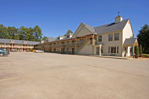 Exterior view