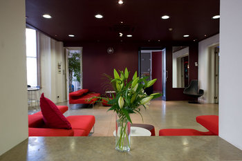 Kensington Rooms - Lobby