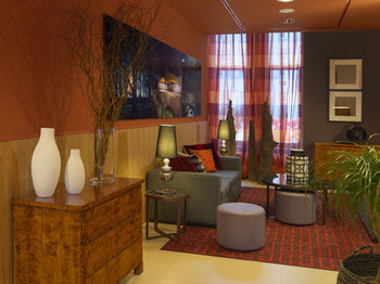 Adina Apartment Hotel Checkpoint Charlie - Lobby