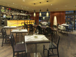 Adina Apartment Hotel Checkpoint Charlie - Restaurant