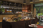 Adina Apartment Hotel Checkpoint Charlie - Restaurant