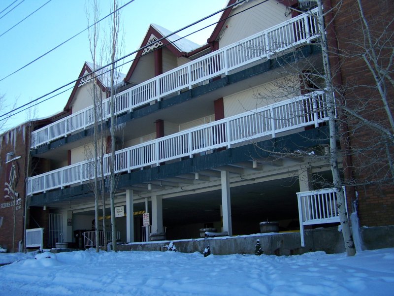 Skiers Lodge