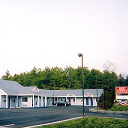 Red Carpet Inn - Hammonton, NJ