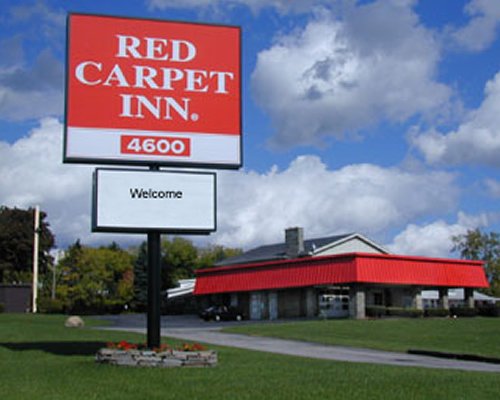 Red Carpet Inn - Henrietta, NY