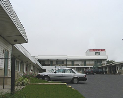 Red Carpet Inn - Hershey, PA