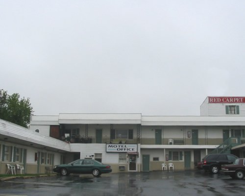 Red Carpet Inn - Hershey, PA