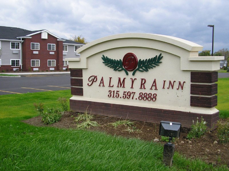 Palmyra Inn Llc - Palmyra, NY