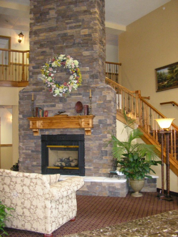 Palmyra Inn Llc - Palmyra, NY