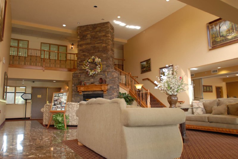 Palmyra Inn Llc - Palmyra, NY