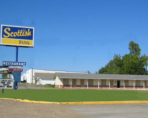 Scottish Inn - De Queen, AR