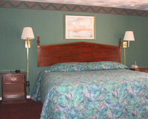 Scottish Inn - De Queen, AR