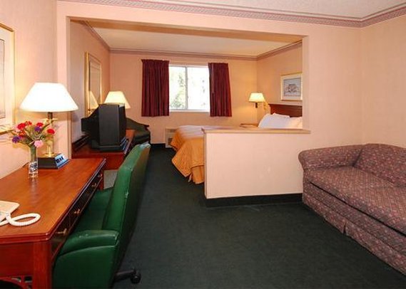 Comfort Inn - Kelso, WA