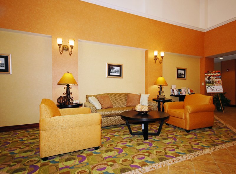 BEST WESTERN PLUS Victor Inn & Suites - Victor, NY