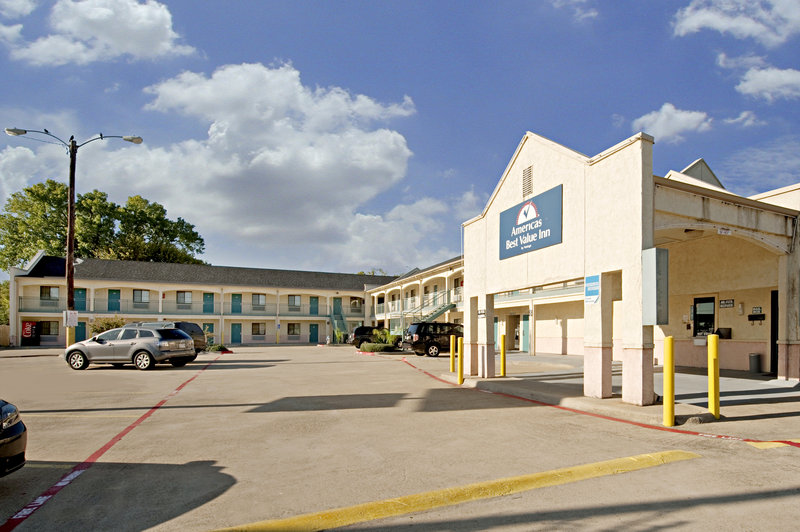Americas Best Value Inn - McKinney, TX