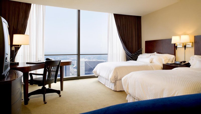 The Westin Peachtree Plaza, Atlanta - Atlanta, GA