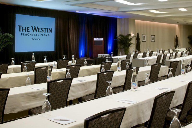 The Westin Peachtree Plaza, Atlanta - Atlanta, GA