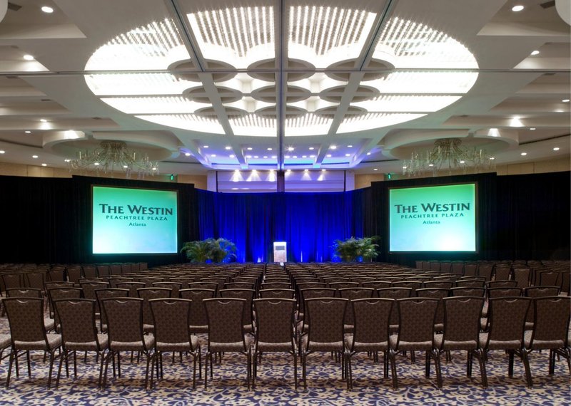 The Westin Peachtree Plaza, Atlanta - Atlanta, GA