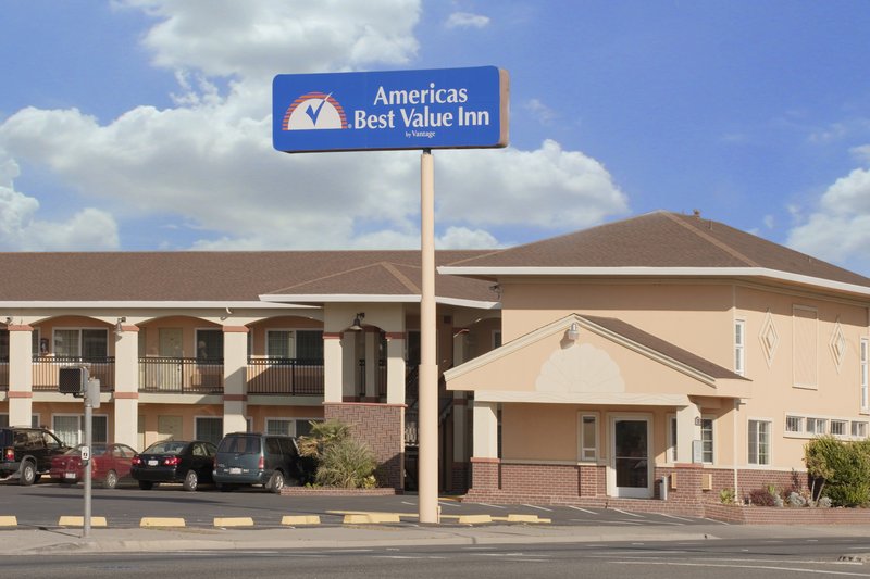 Americas Best Value Inn - Marysville, CA