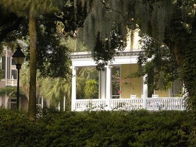 Forsyth Park Inn - Savannah, GA