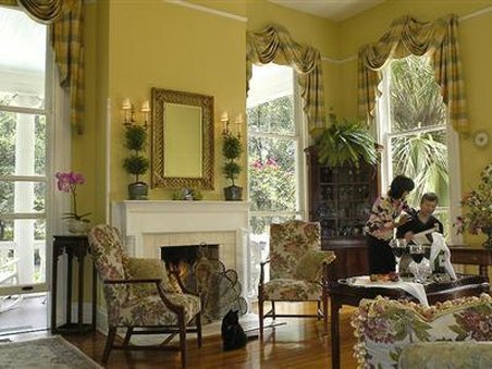 Forsyth Park Inn - Savannah, GA