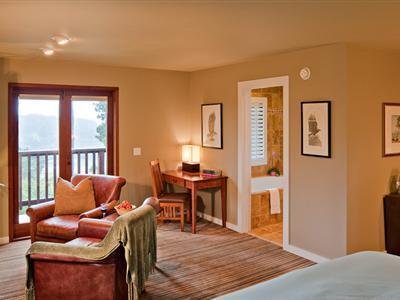 Brewery Gulch Inn - Mendocino, CA