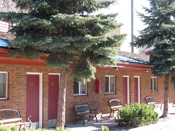 Frontier Lodge - Glenwood Springs, CO